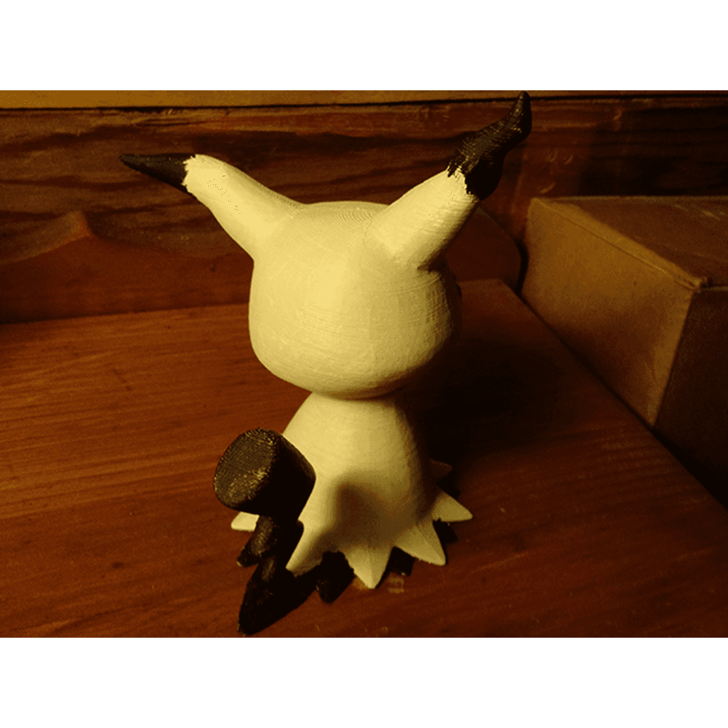 Мимикью (Покемон) — фото 3