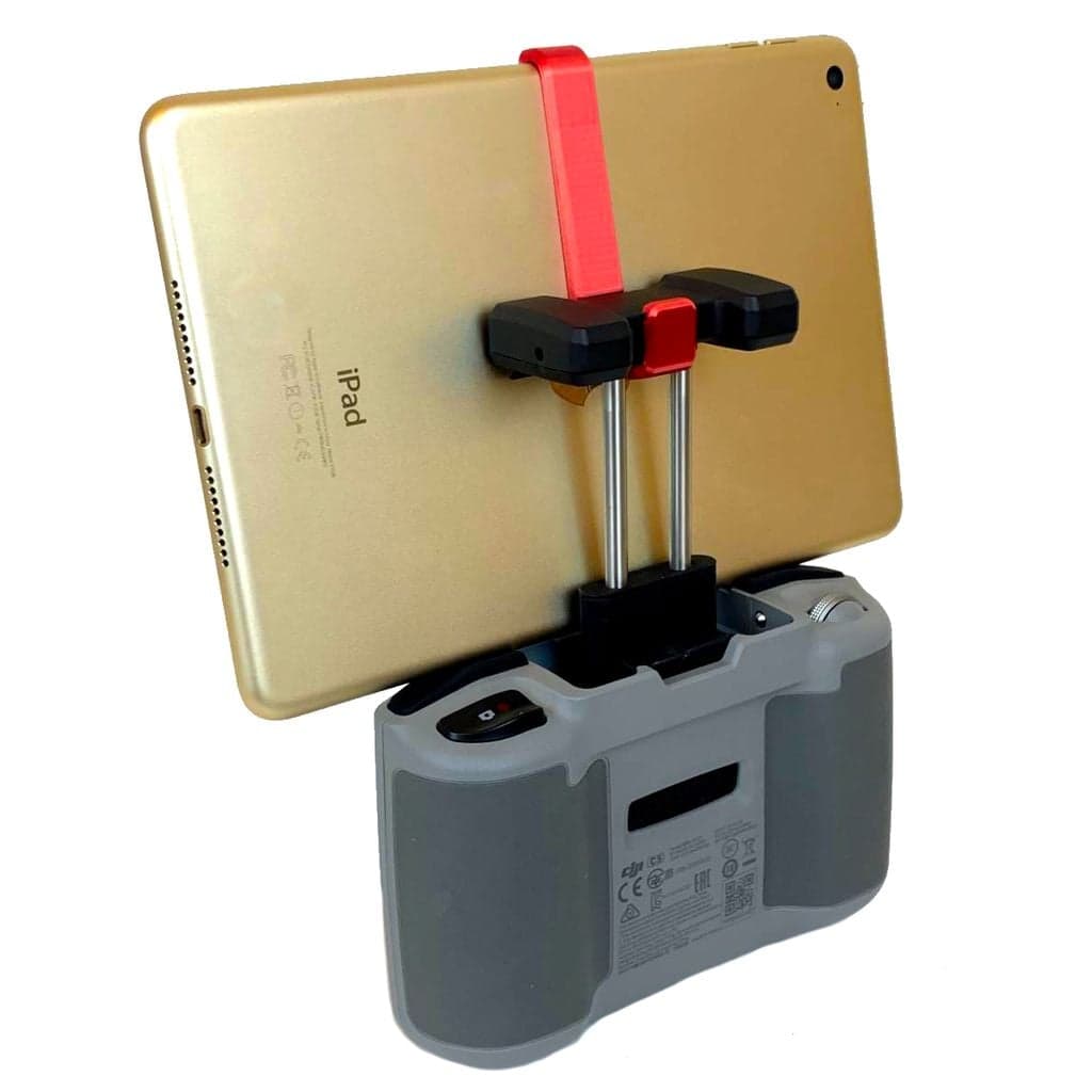 Крепление iPad Mini на пульт DJI