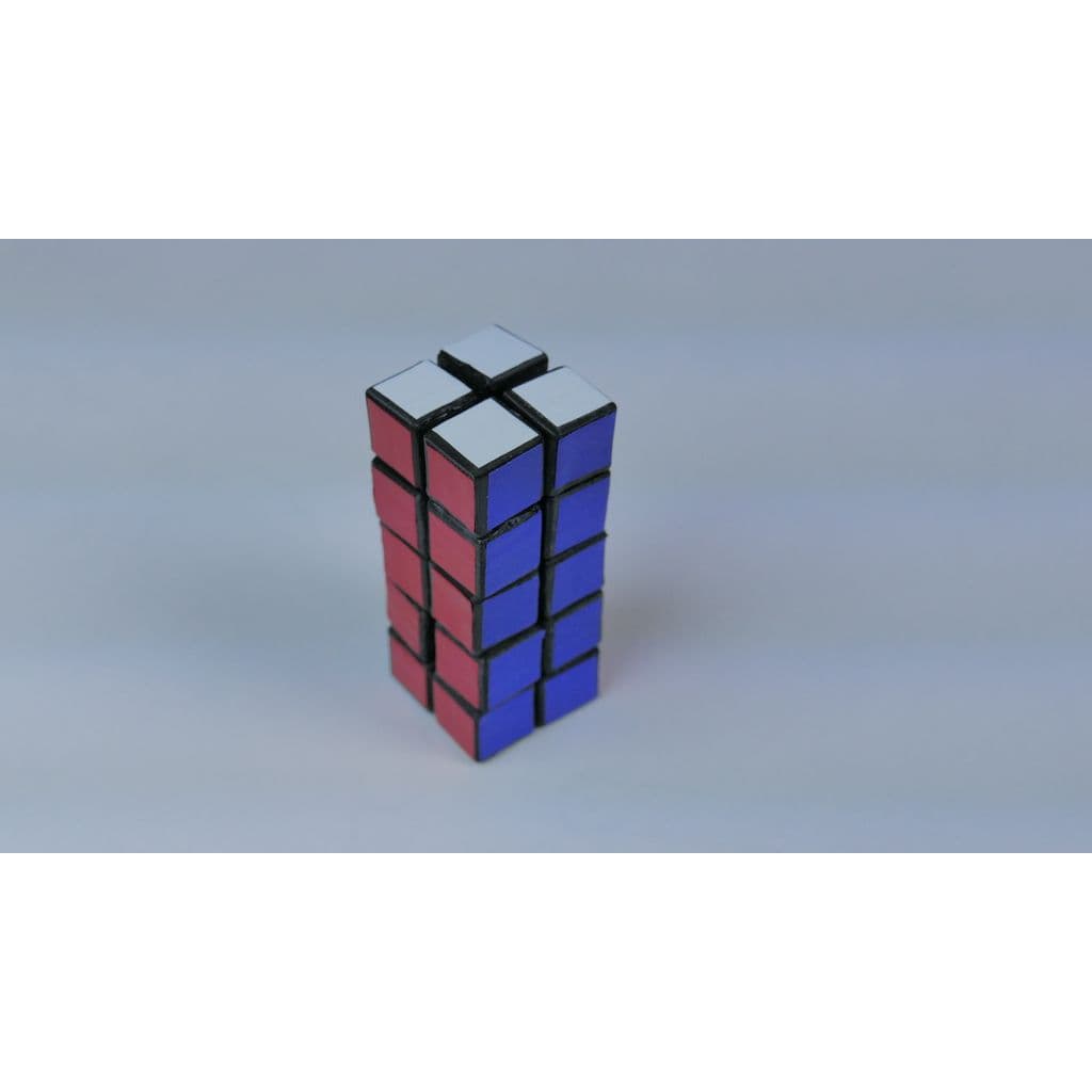 Мини-головоломка 2х2х5
