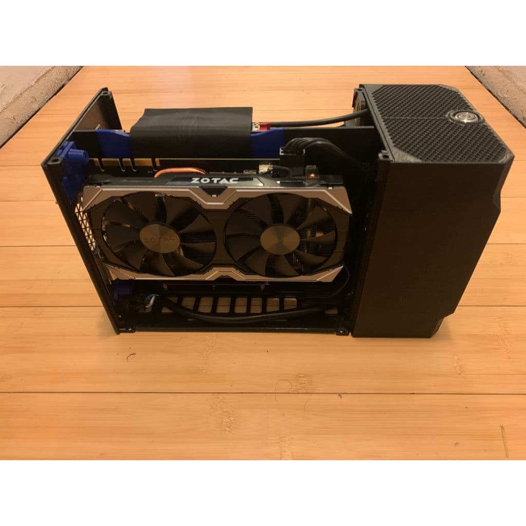 Удлинители для корпуса Mini-ITX ПК