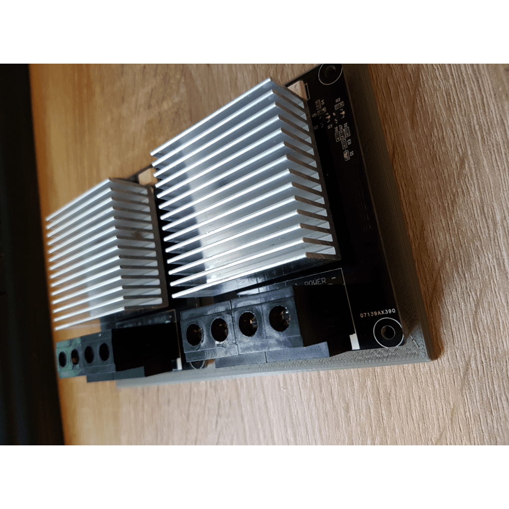 Крепление для MOSFET на принтер