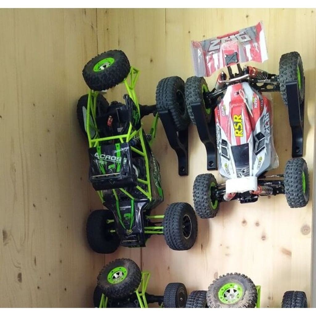 Настенная подставка для RC-моделей