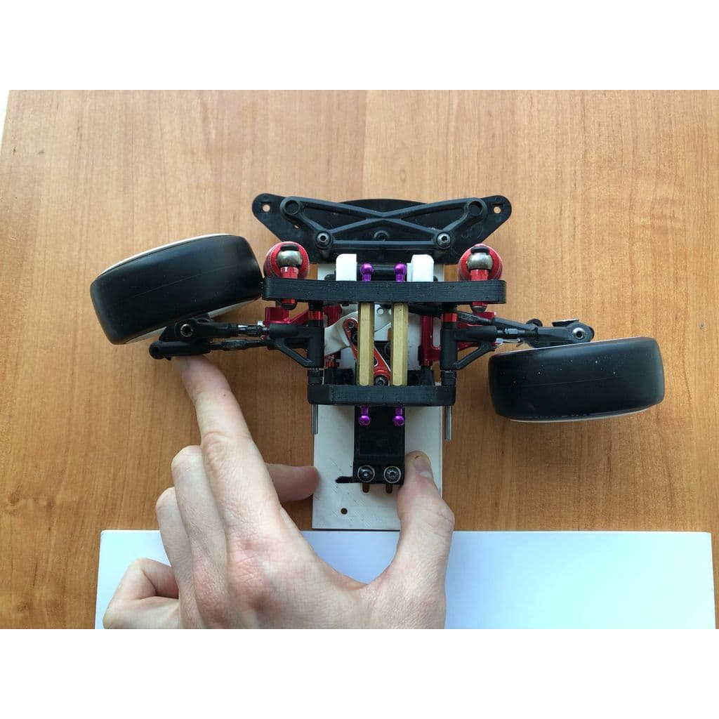 Рулевая система для RC-моделей дрифта — фото 3