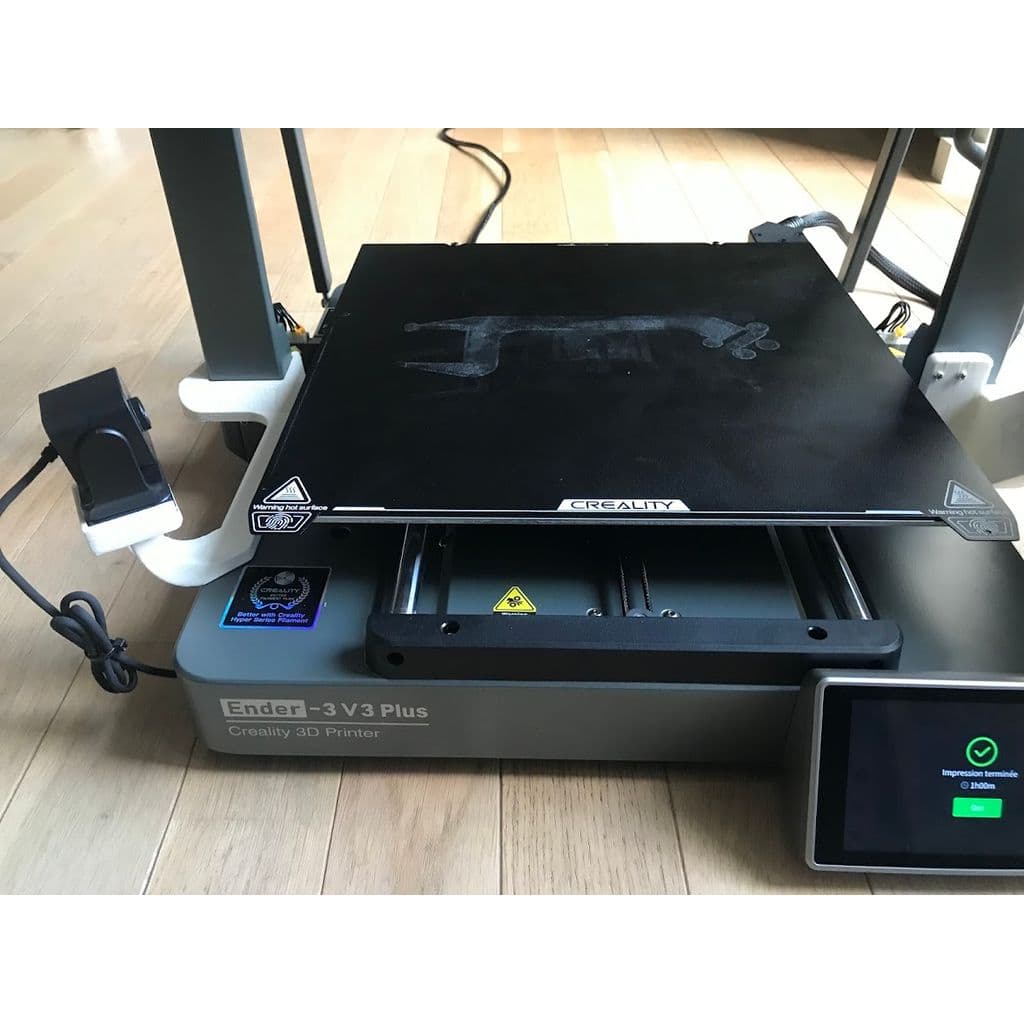 Крепление камеры для 3D-принтера Creality Ender 3 — фото 2