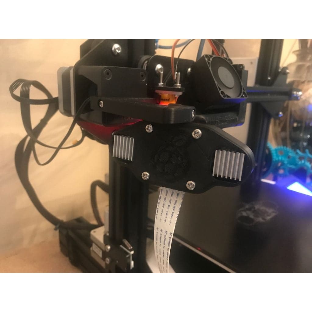 Крепление камеры для 3D-принтера Ender 3 — фото 2