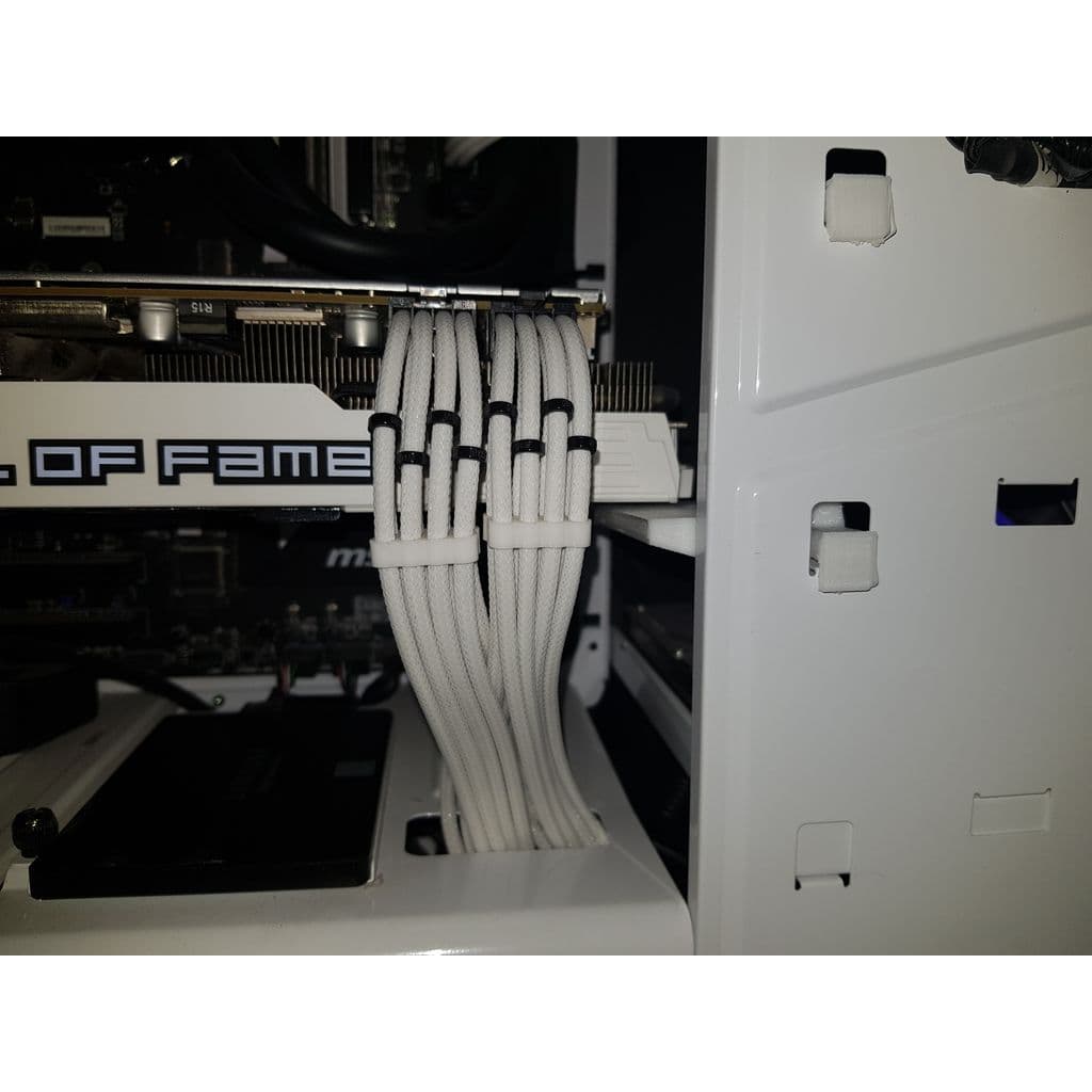 Поддержка видеокарты для корпуса NZXT H440