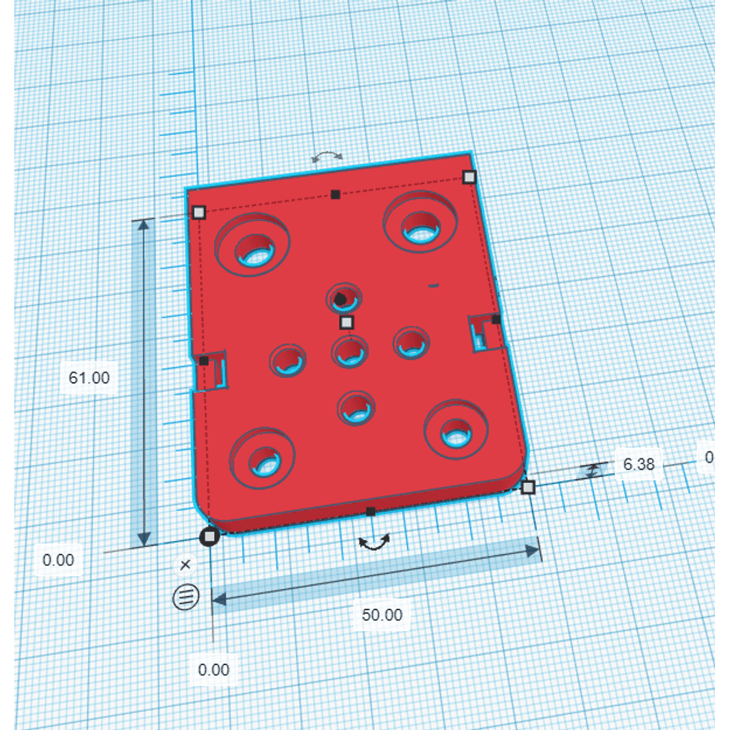 Модифицированная поперечина Openbuild Mini — фото 2