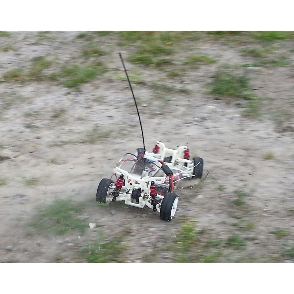 RC-модель OpenRC 1:10 4WD — фото 3