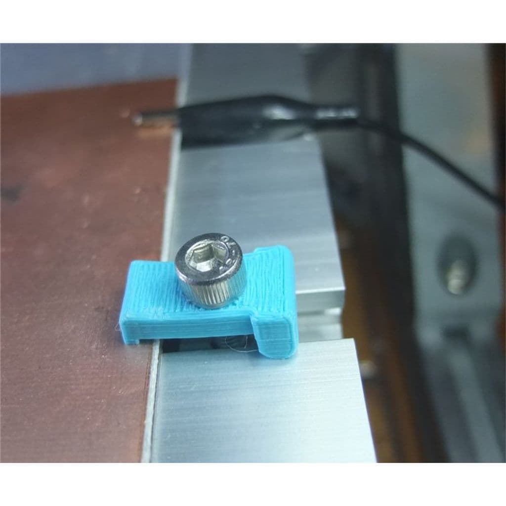 Зажим для печатных плат CNC2418
