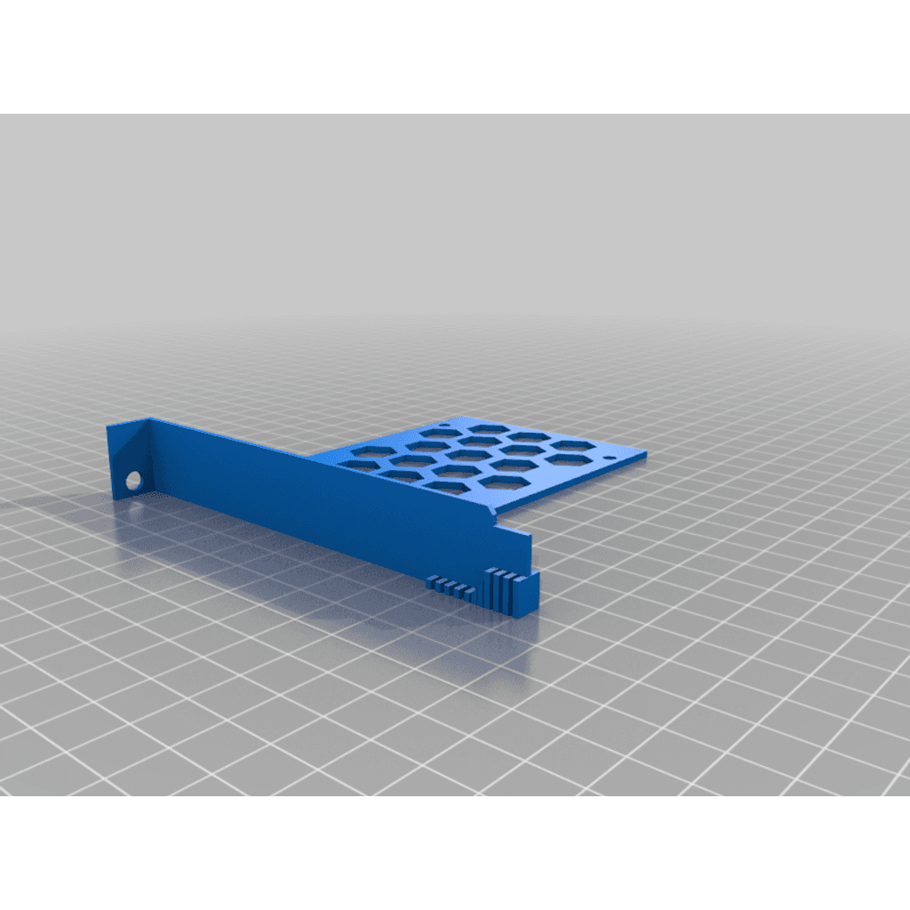 Планка PCI для SSD 2,5 дюйма