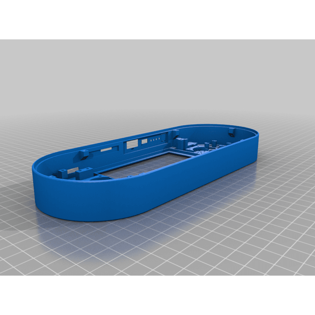 Портативная игровая консоль на базе Raspberry Pi — фото 2