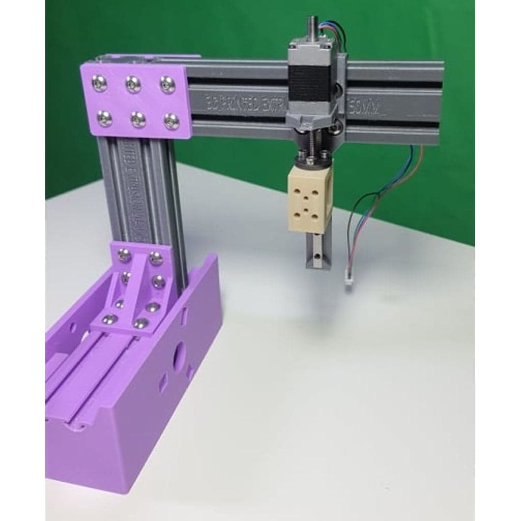 Печатный профиль для 3D-принтера Ender 3