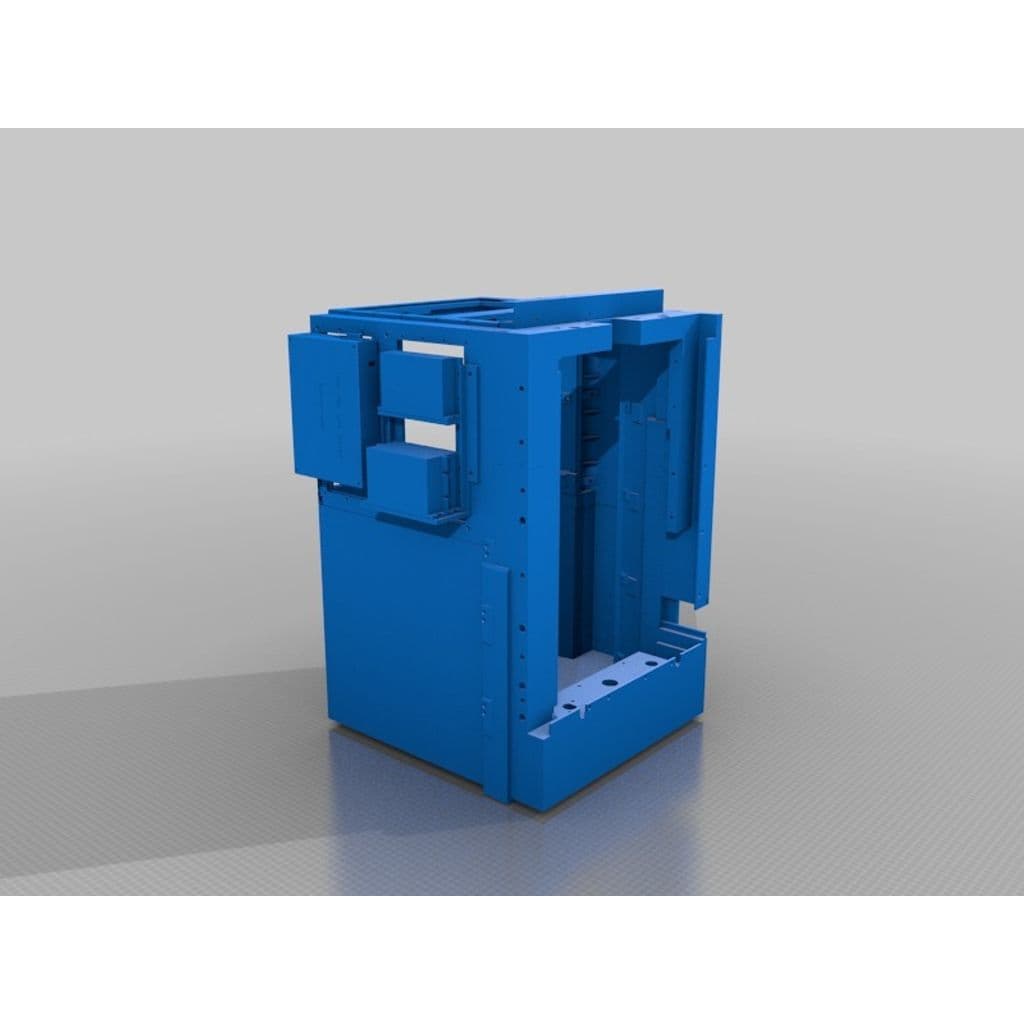 Корпус электроники для станка CNC 3020