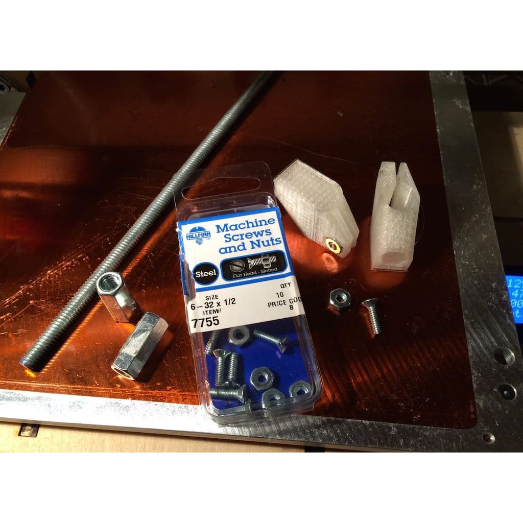 Распределитель для оси X принтера Printrbot Plus V2.1 — фото 2