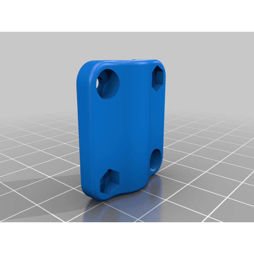 Муфта для принтера Prusa 5 мм - 8 мм