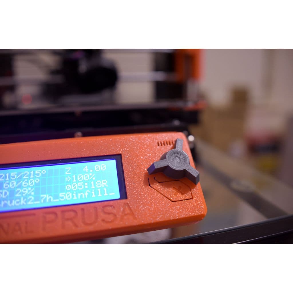 Трёхпозиционный регулятор для принтера Prusa