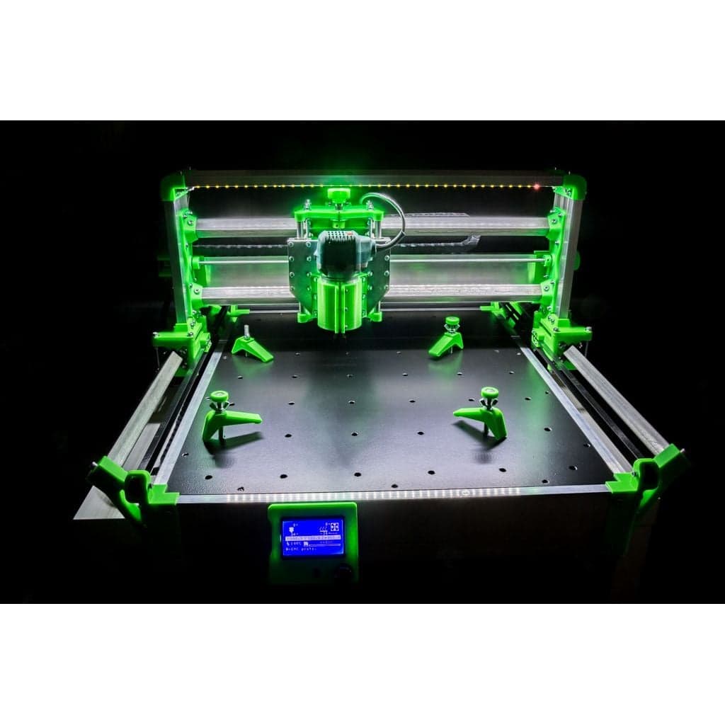 R-CNC — печатный фрезерный ЧПУ-станок