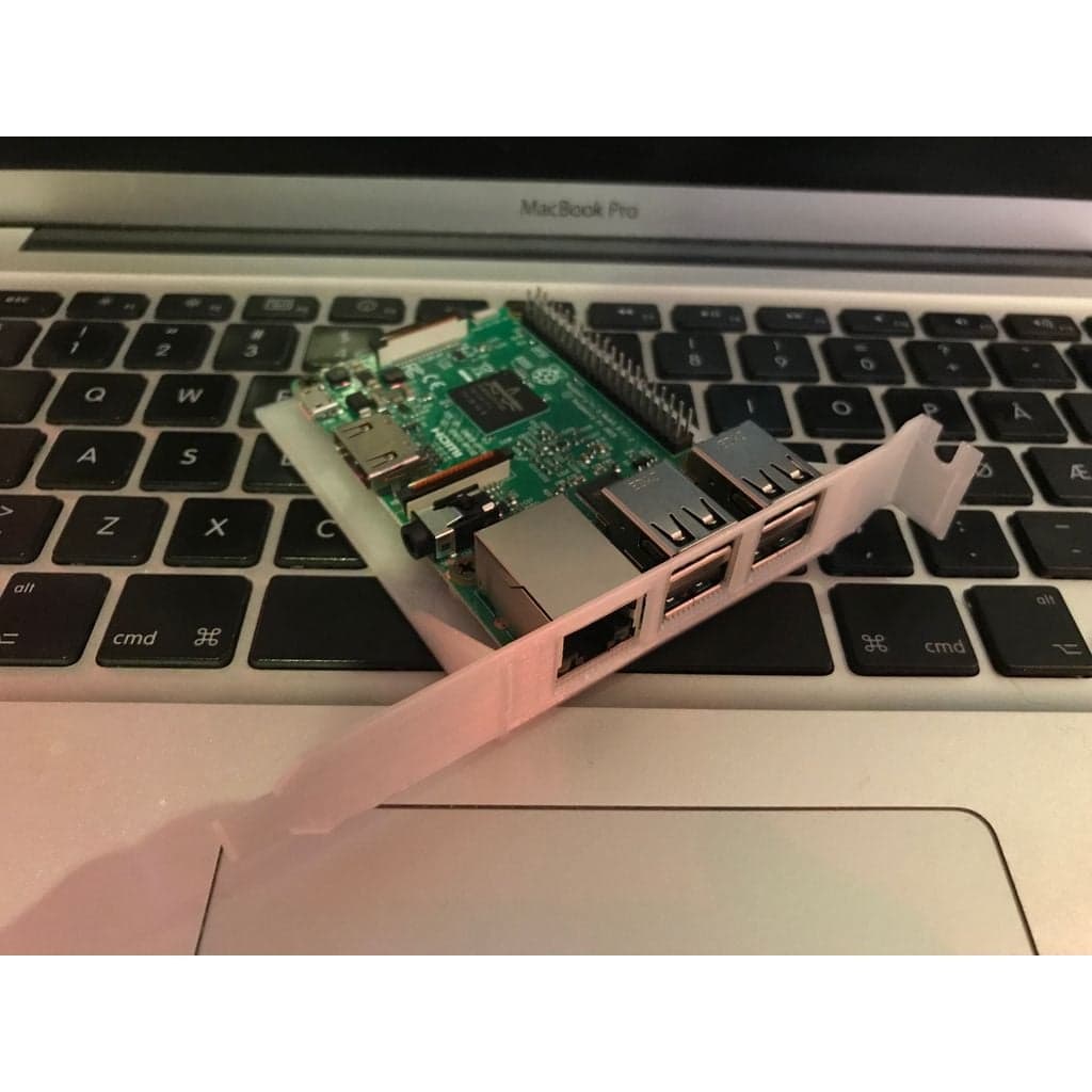 Адаптер для Raspberry Pi в PCI слот
