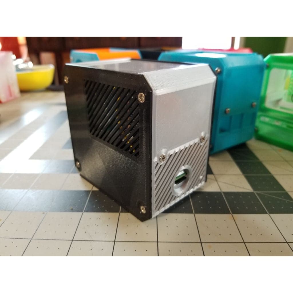Настольный корпус Raspberry Pi 4 с башенным кулером — фото 2