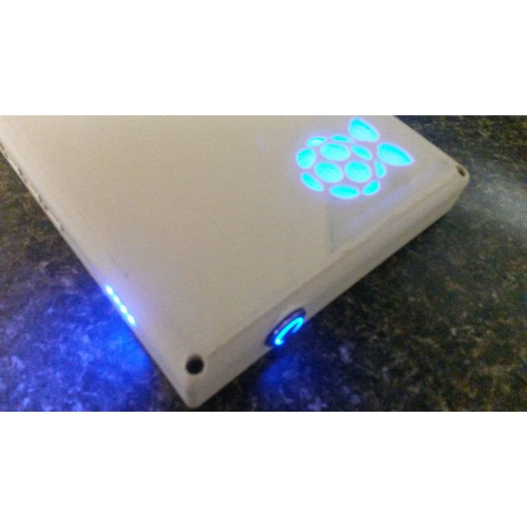 Планшет на Raspberry Pi — фото 2