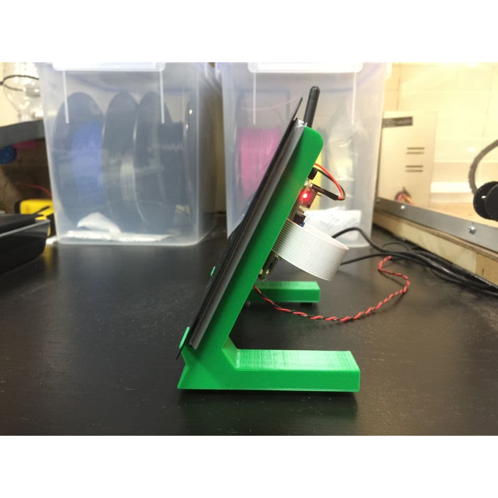 Подставка для экрана Raspberry Pi — фото 2