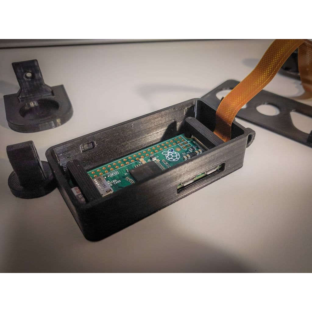 Корпус для Raspberry Pi Zero с камерой — фото 2