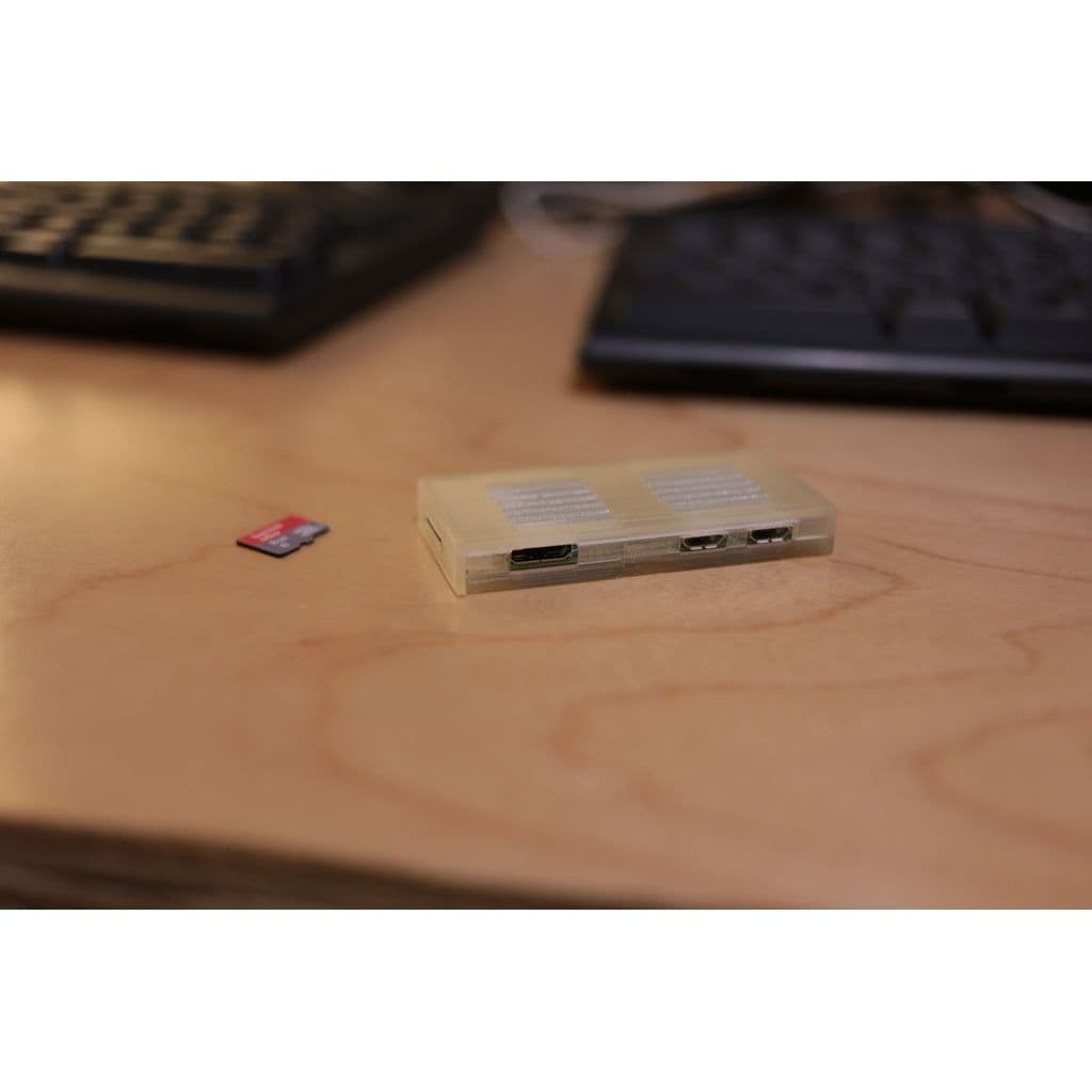 Чехол-накладка для платы Raspberry Pi Zero