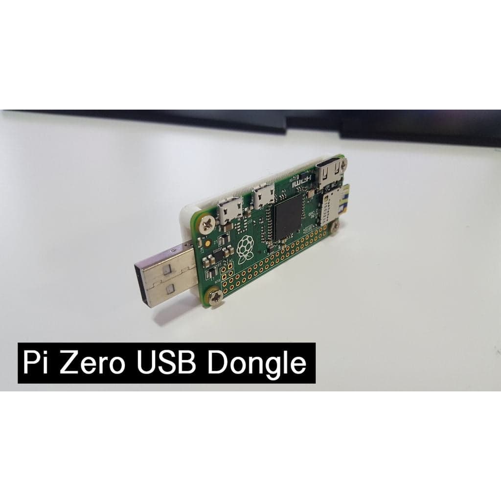 Корпус для адаптера Raspberry Pi Zero