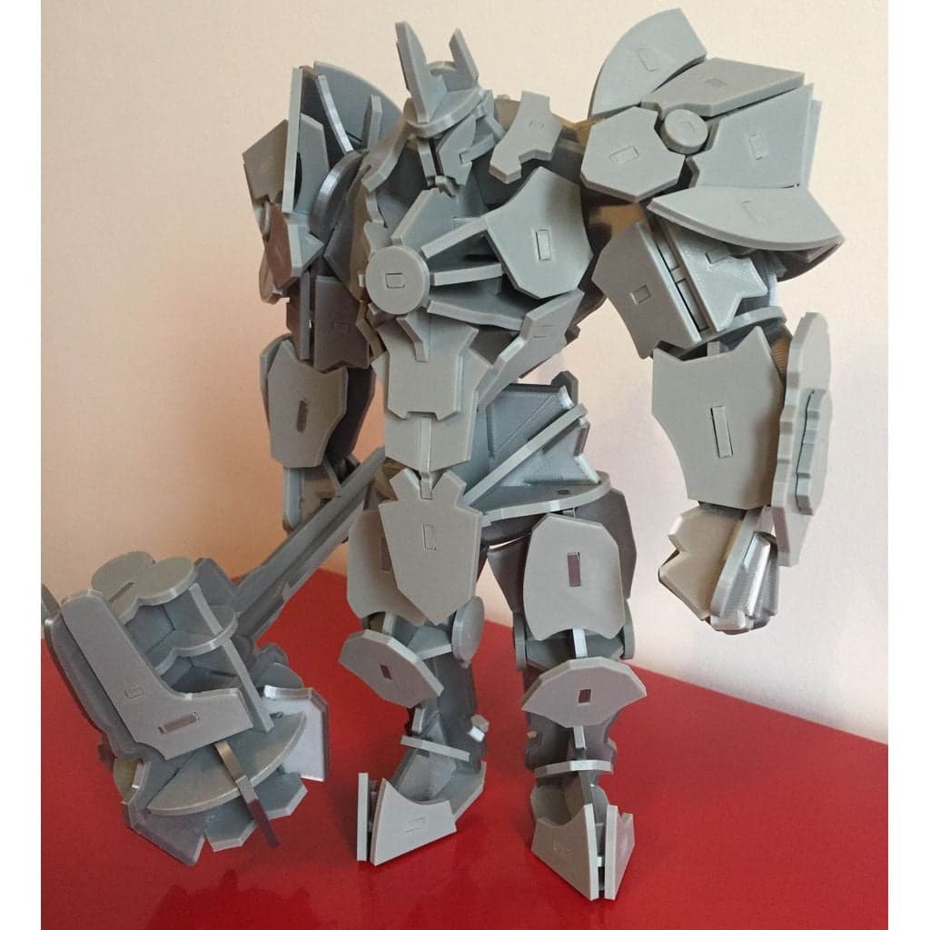 3D-головоломка «Райнхардт»