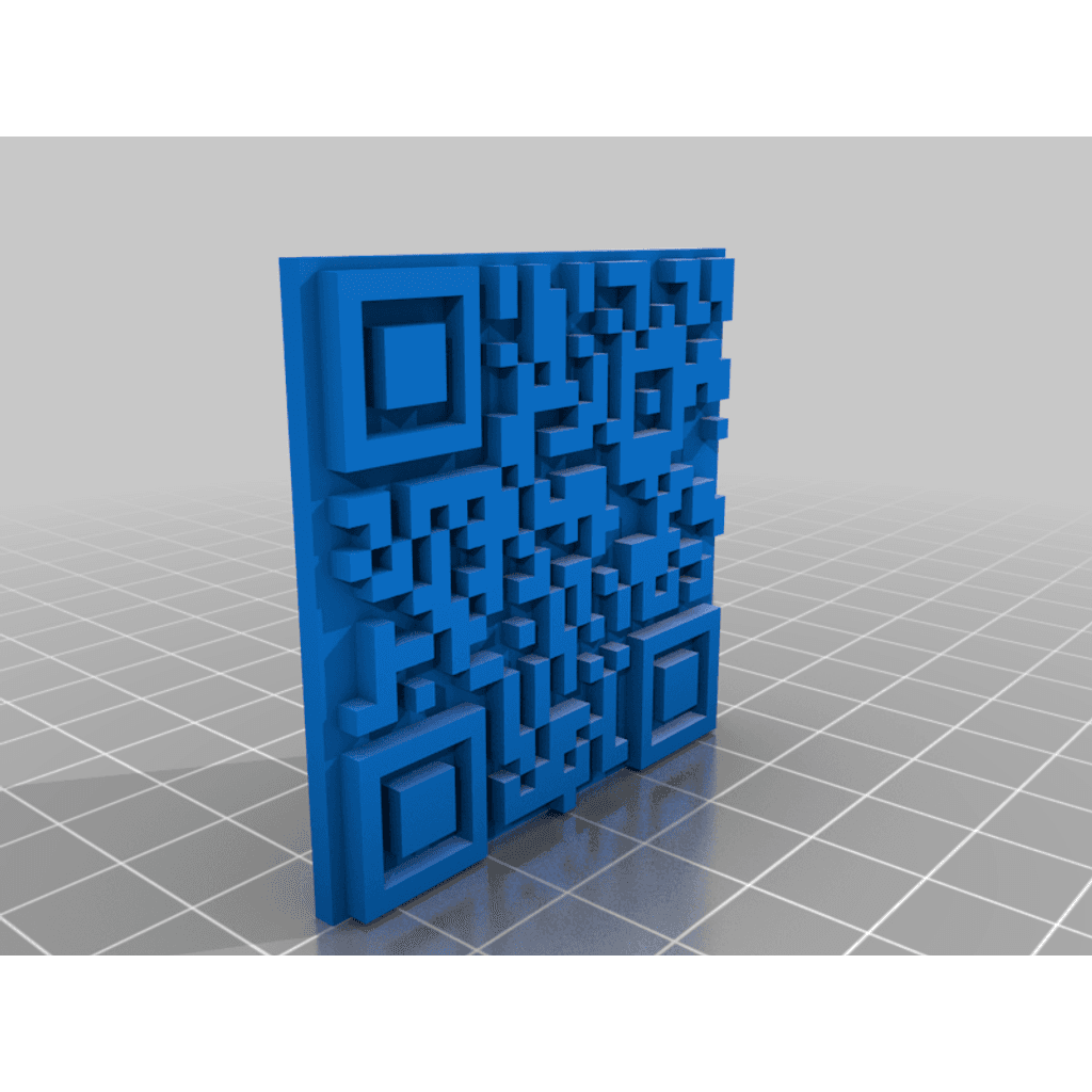 Табличка с QR-кодом для розыгрыша