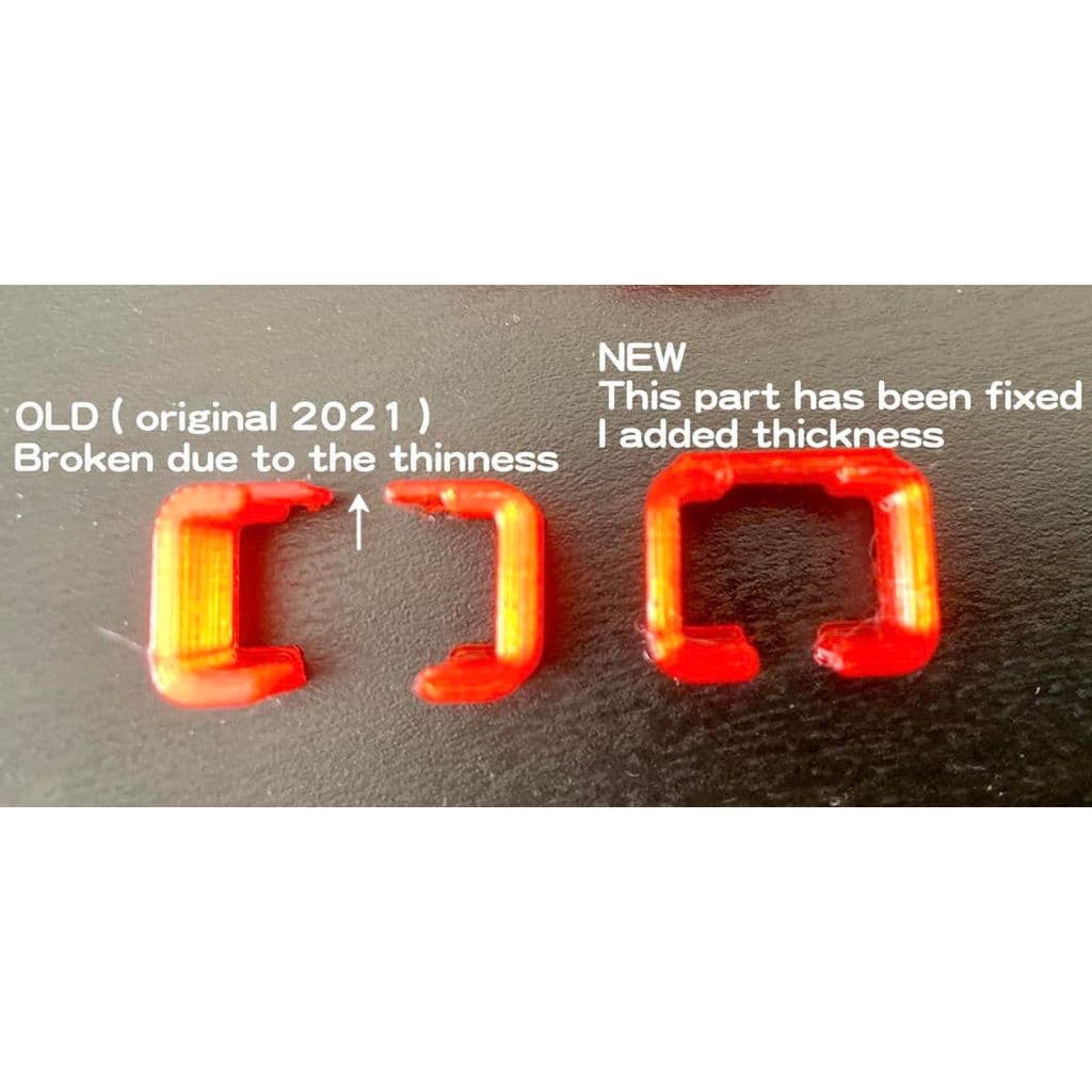 Замена разъема RJ45 из двух частей — фото 3