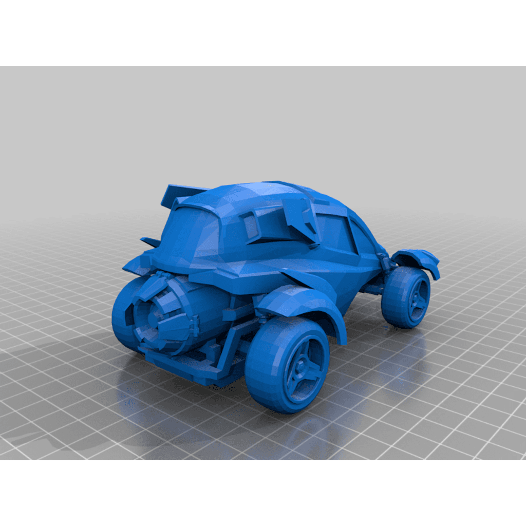 Машинки из Rocket League
