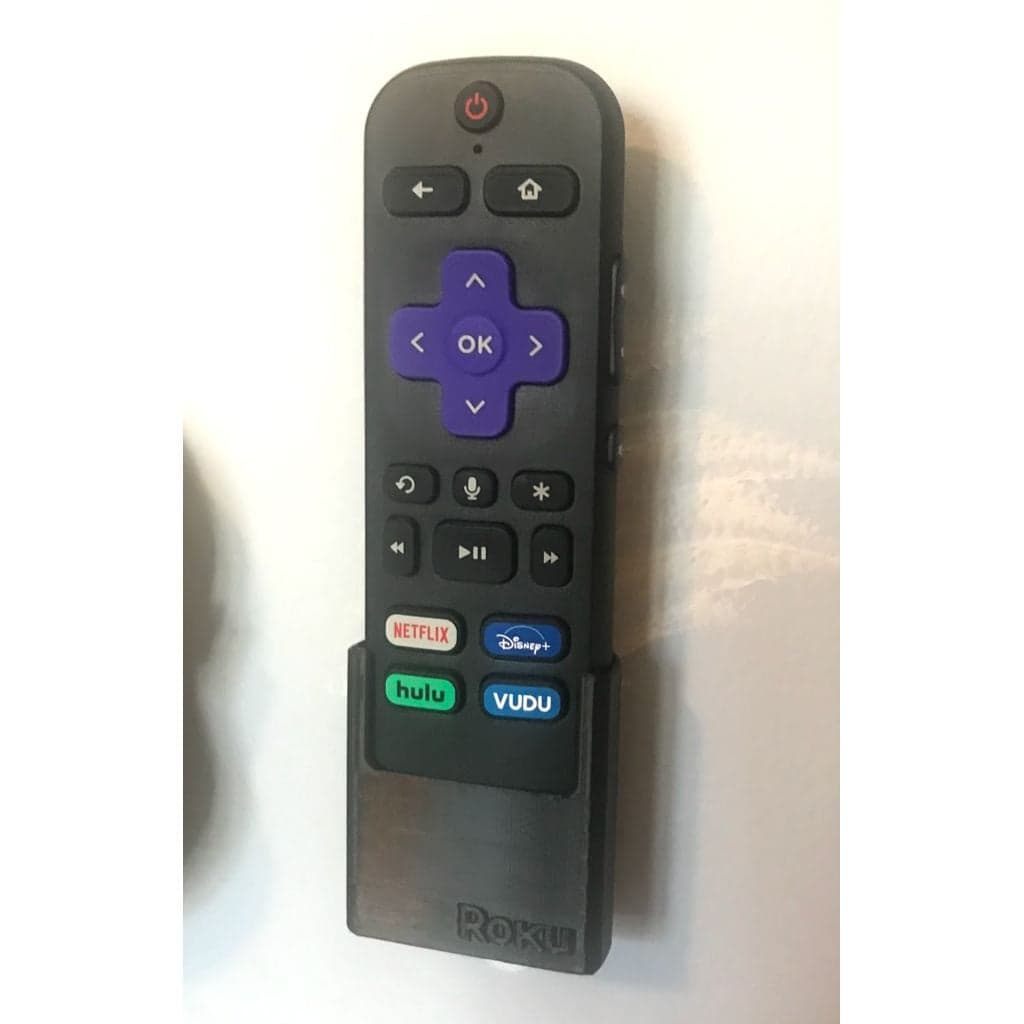 Крепление для пульта Roku