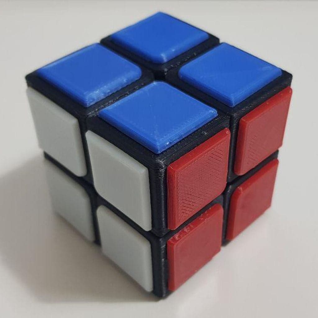 Кубик Рубика 2x2