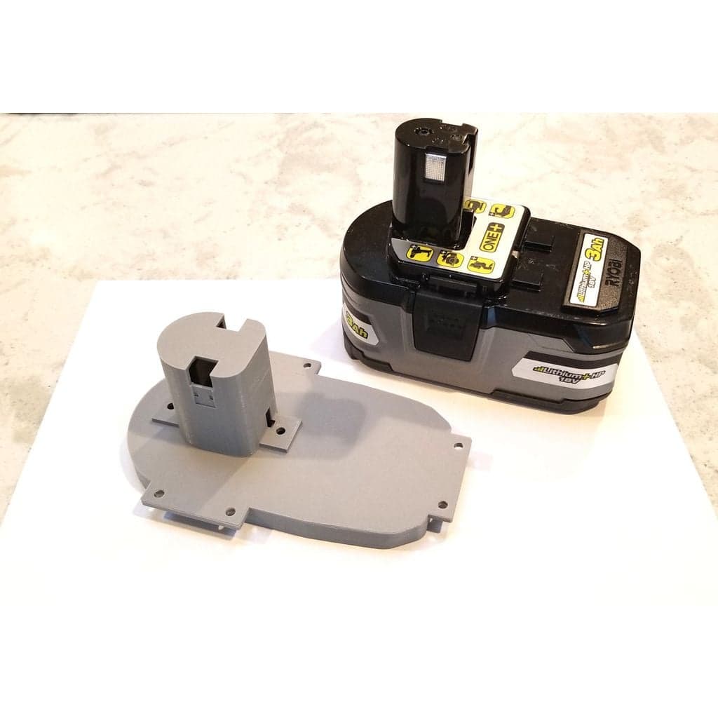Переходник для аккумулятора Ryobi 18 В