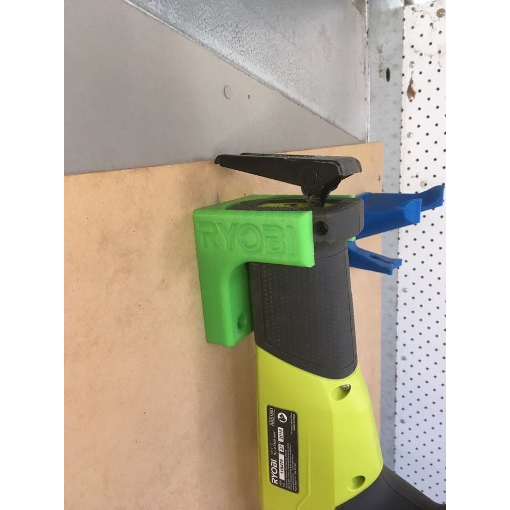 Крепление на стену для реноватора Ryobi