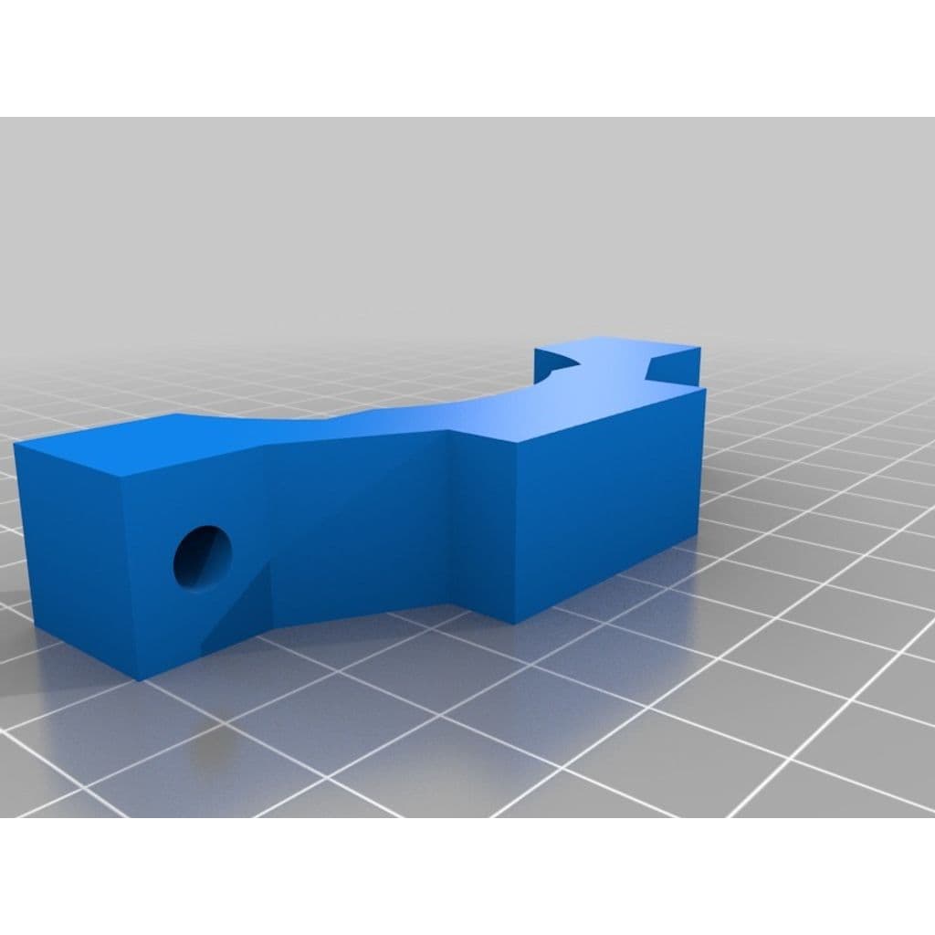 Крепление шпинделя для Shapeoko 2 — фото 3