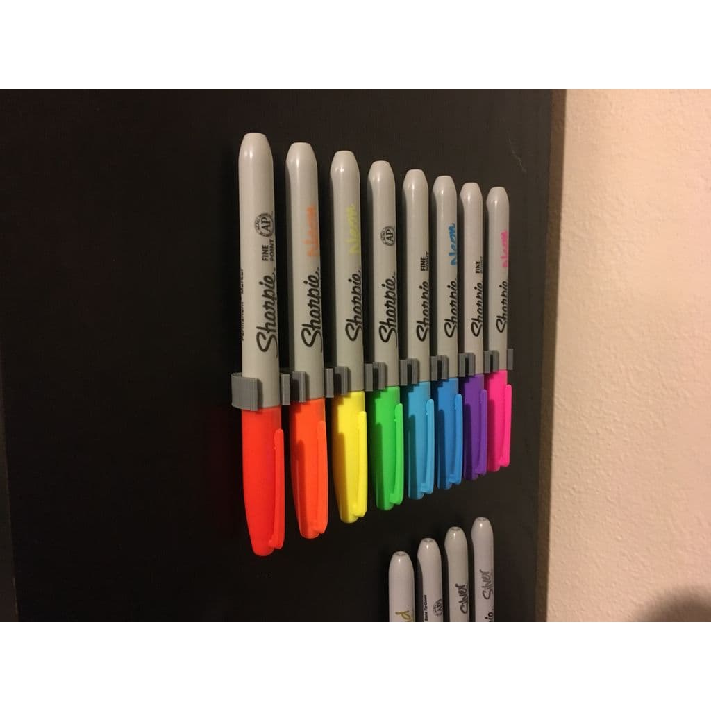 Стойка для маркеров Sharpie на восемь штук — фото 2