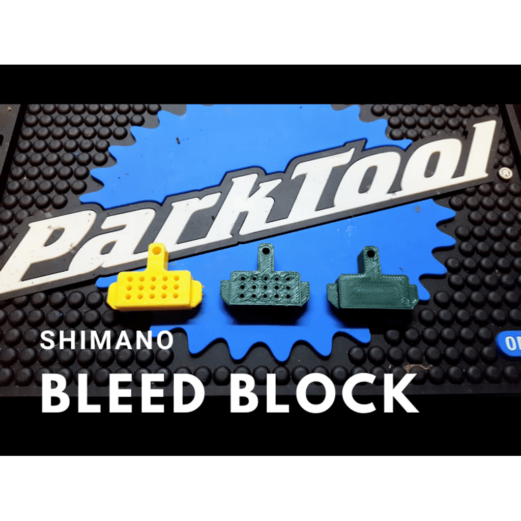 Приспособление для прокачки тормозов Shimano