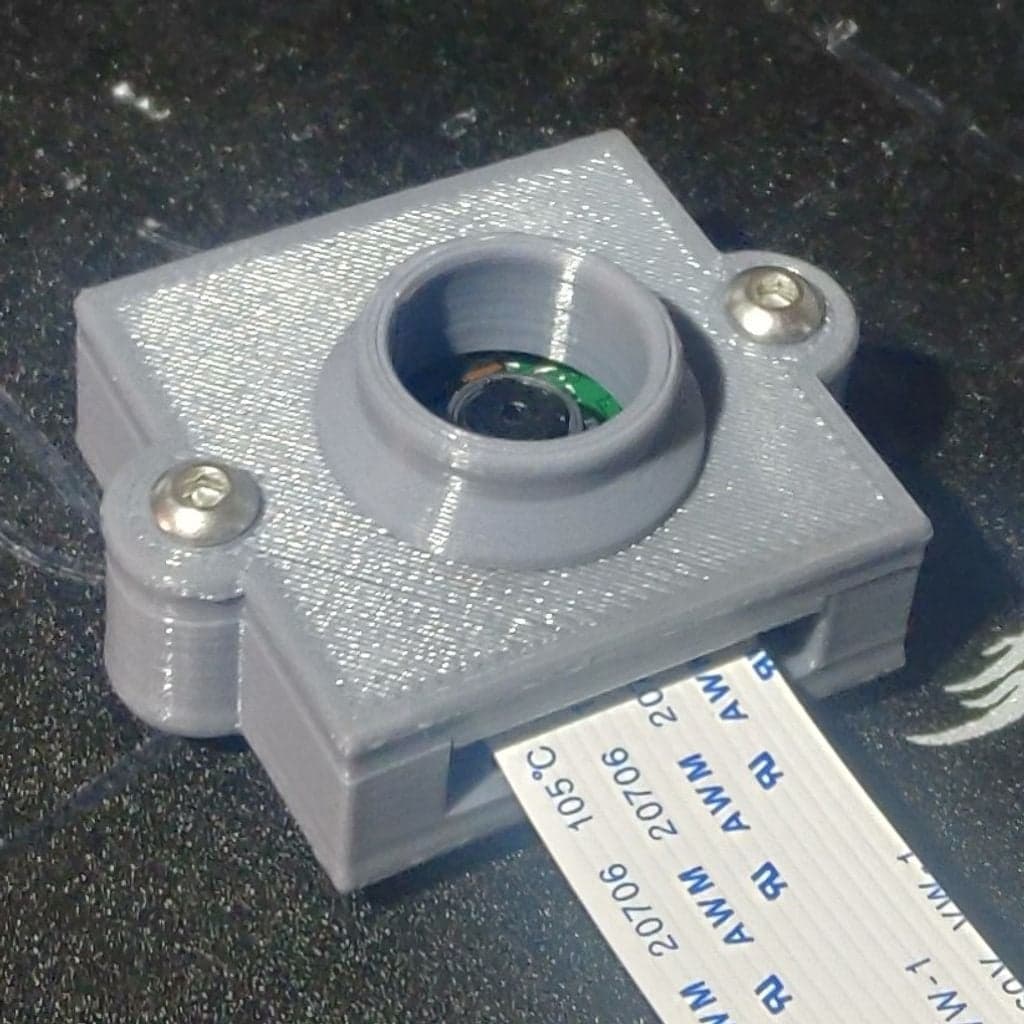 Корпус для камеры Raspberry Pi Camera V2
