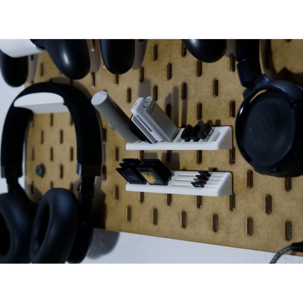 Органайзер для карт памяти и USB-накопителей