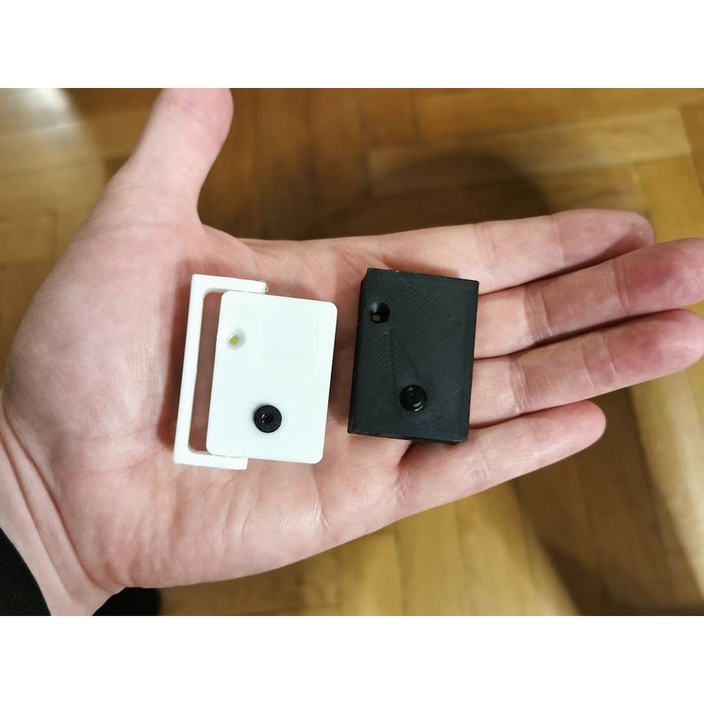 Миниатюрный корпус для платы ESP32-CAM