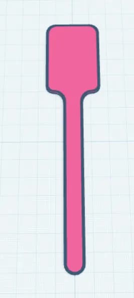 Кухонная лопатка — фото 4