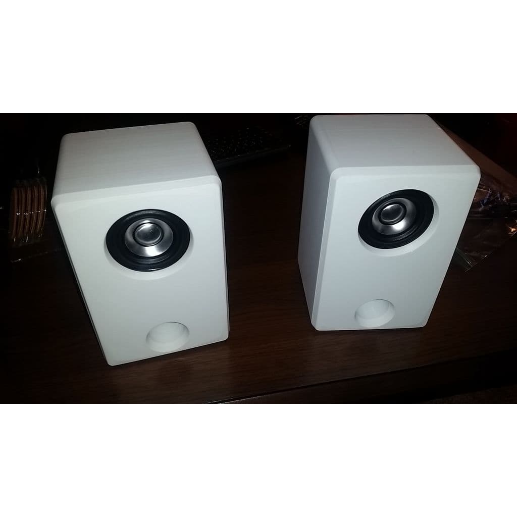 Корпус для динамика Fountek FE87