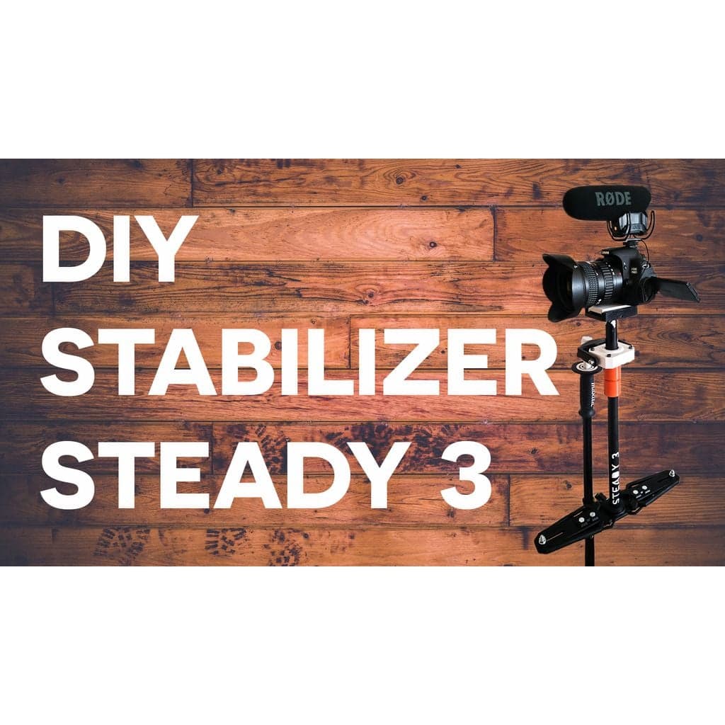 Стабилизатор для камеры STEADY 3