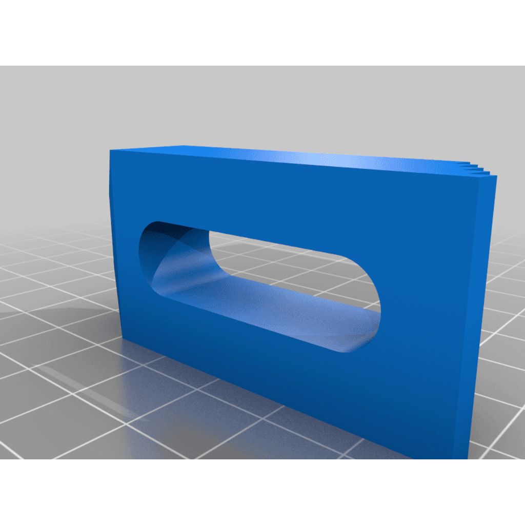 Фиксаторы для заготовки на станке Shapeoko