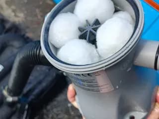 Вставка для фильтр-насоса надувного бассейна — фото 7