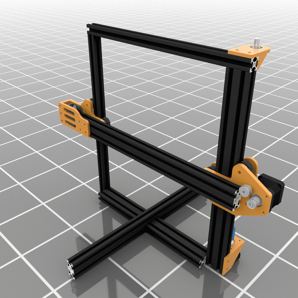Каретка оси Z для 3D-принтера Tarantula — фото 2