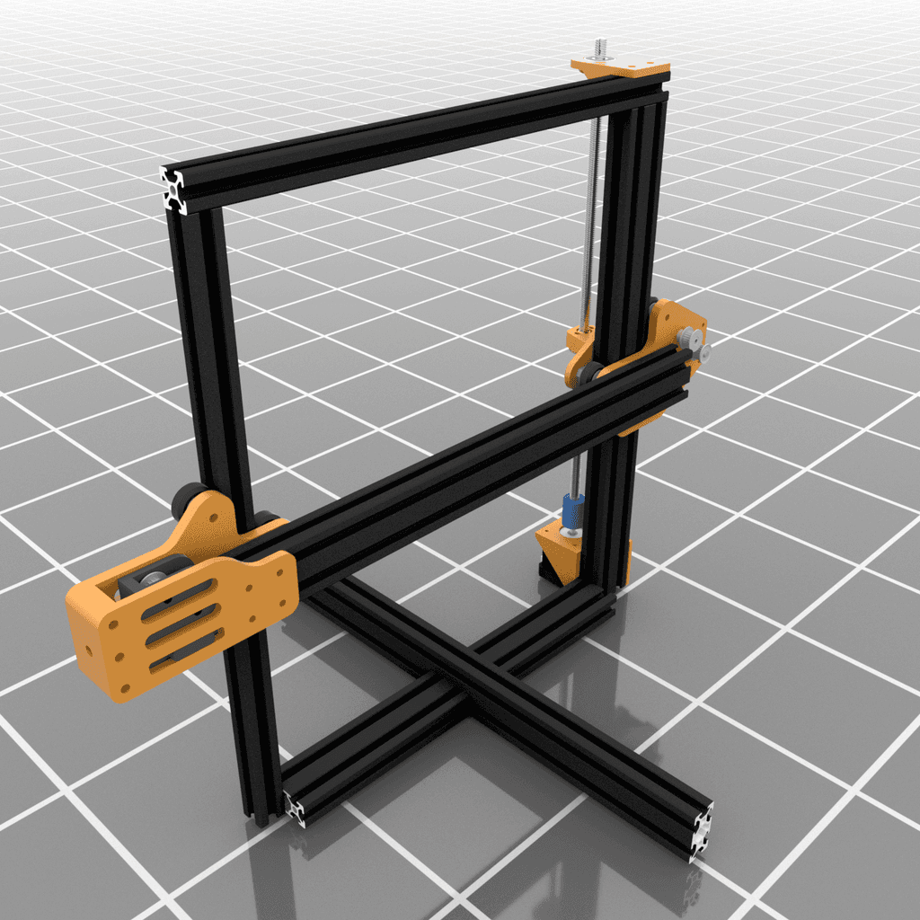 Каретка оси Z для 3D-принтера Tarantula