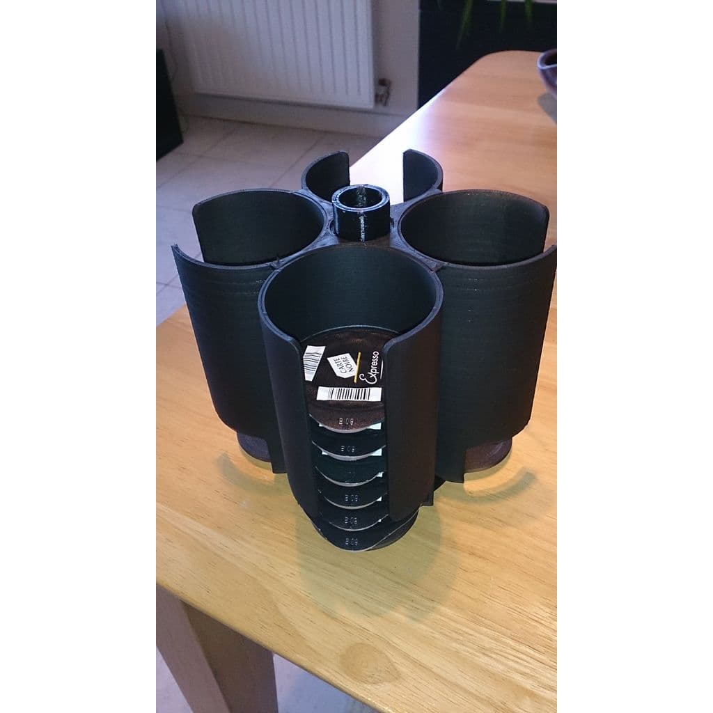 Держатель капсул для кофемашины Tassimo